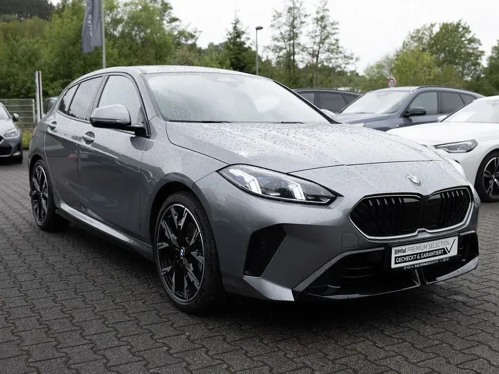 Gebraucht BMW 120 M Sport 170 PS (125 kW) 2025 Grau Kleinwagen