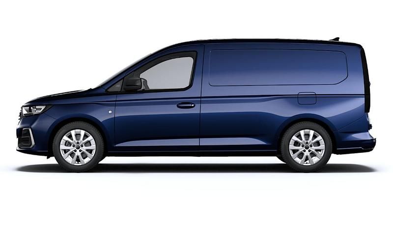 Neu Ford Transit Limited 122 PS (89 kW) 2026 Midnight blue metallic Van