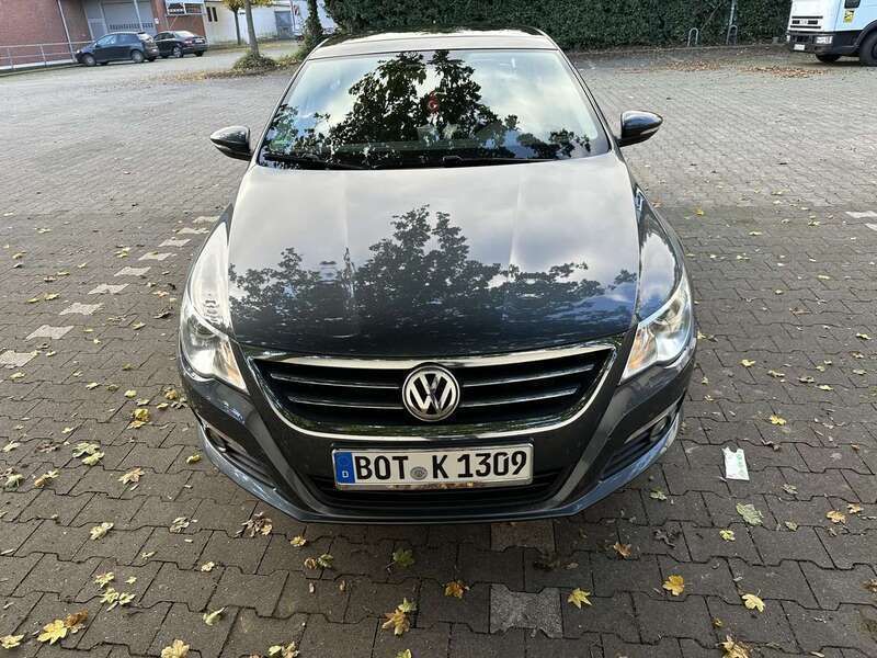 Gebraucht 2011 VW CC Exclusive Limousine | 7.500 € (Guter Preis) - Bild 1/4