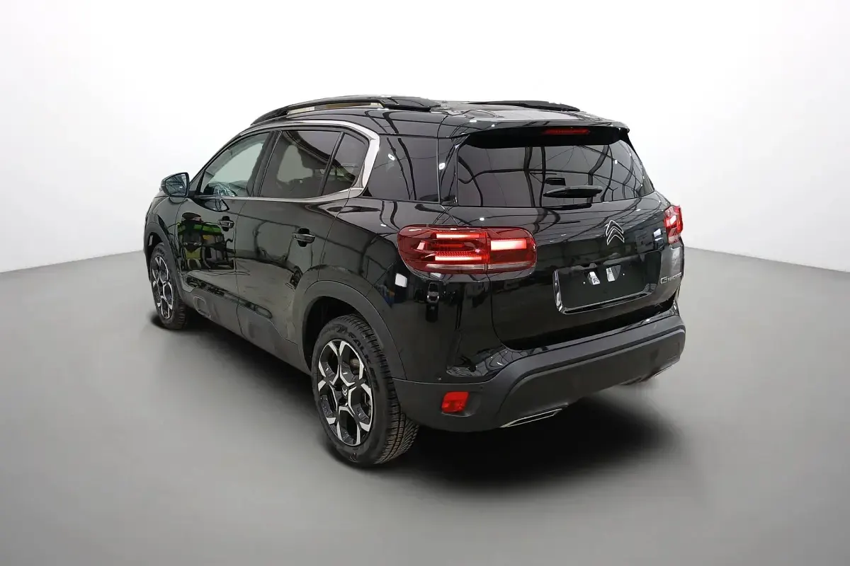 Gebraucht Citroën C5 Aircross 131 PS (96 kW) 2025 Noir perla nera SUV