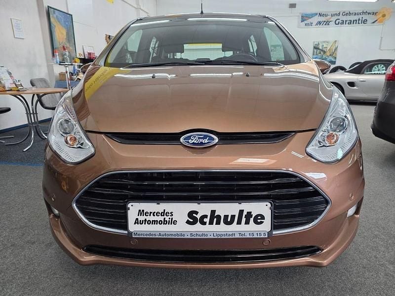 Second-hand Ford B-MAX Titanium 105 CP (77 kW) 2014 Maro Monovolum