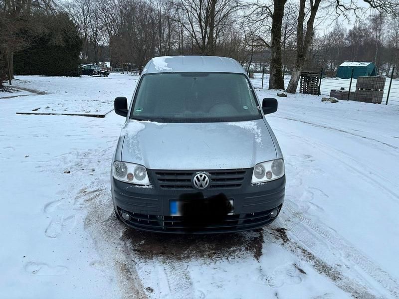 Gebraucht VW Caddy 2006 Grau Van / Kleinbus
