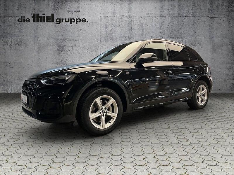 Gebraucht Audi Q5 S-Line 367 PS (269 kW) 2023 Schwarz SUV
