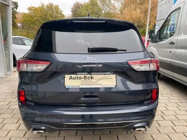 Gebraucht Ford Kuga 224 PS (164 kW) 2020 Blau SUV