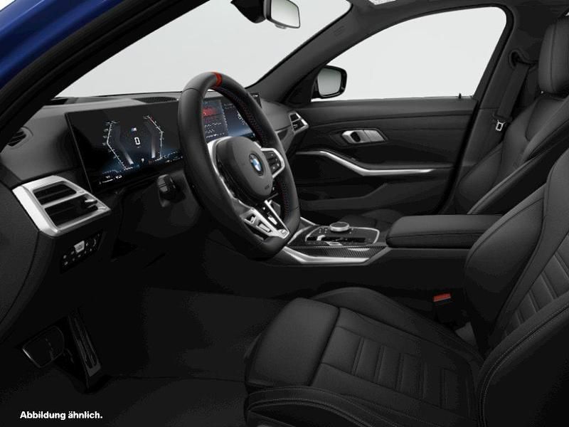 Blau Gebraucht 2025 BMW M340 M Sport Limousine | 62.741 € (Etwas zu teuer) - Bild 1/1