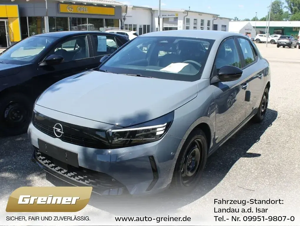 Gebraucht Opel Corsa Edition 101 PS (74 kW) 2026 Kleinwagen