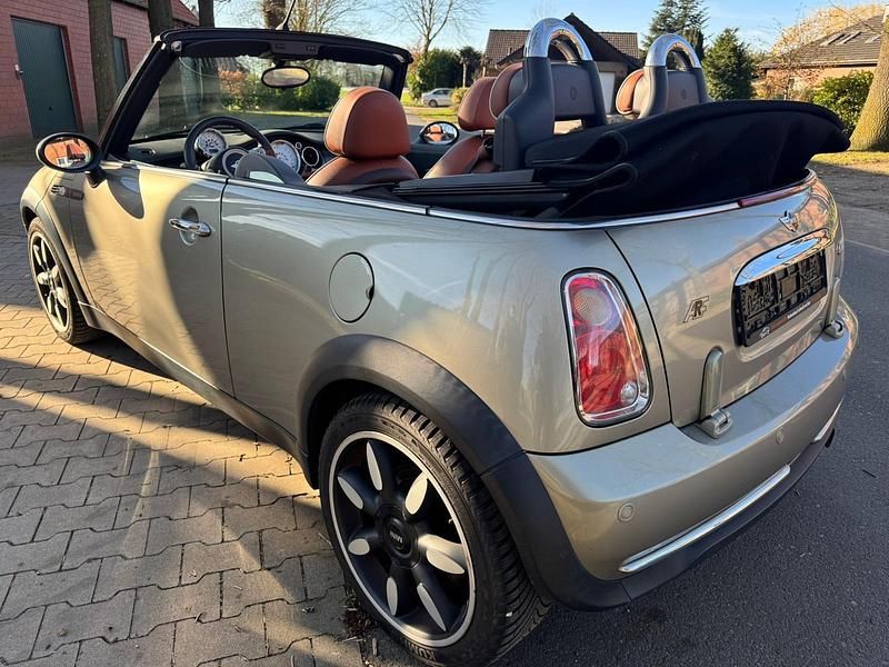 Gebraucht Mini Cooper Cabriolet 90 PS (66 kW) 2008 Cabrio