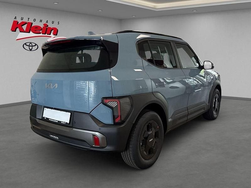 Neu Kia EV2 Earth 108 kW (147 PS) 2026 Blau SUV