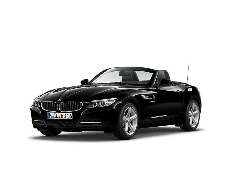 Gebraucht BMW Z4 245 PS (180 kW) 2016 Schwarz Cabrio