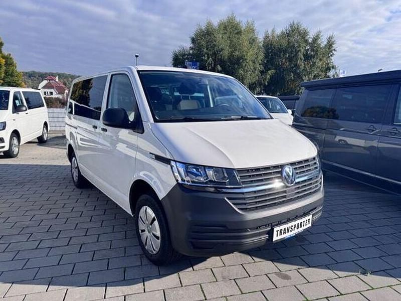 Occasion VW T6.1 150 ch (110 kW) 2021 Blanc Van