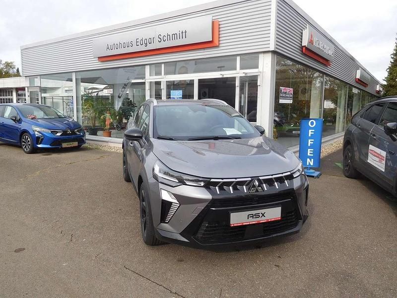 Grau Gebraucht 2025 Mitsubishi ASX Edition SUV | 30.590 € (Teuer) - Bild 1/4