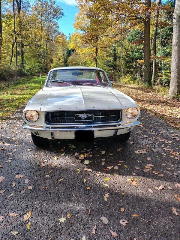 Gebraucht Ford V8 220 PS (161 kW) 1967 Andere farben Coupé