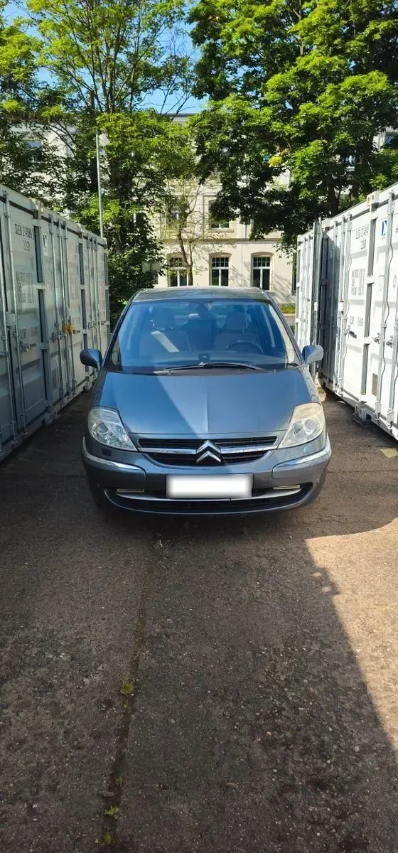 Gebraucht Citroën C8 Exclusive 170 PS (125 kW) 2008 Grau Van / Kleinbus