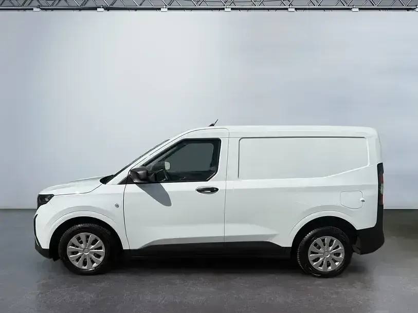 Gebraucht Ford Transit Trend 101 PS (74 kW) 2024 Frostweiß Limousine