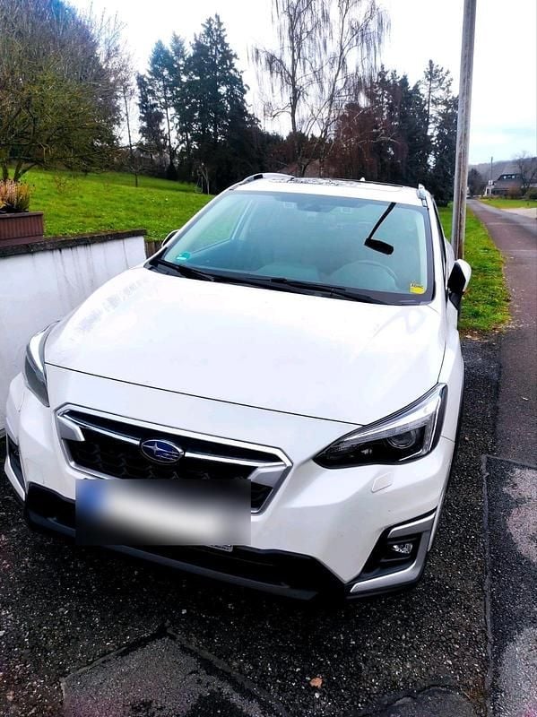 Gebraucht Subaru XV Platinum 150 PS (110 kW) 2022 Weiß SUV