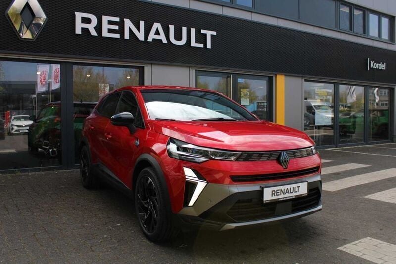 Rot Neu 2025 Renault Symbioz Esprit Alpine SUV | 30.400 € (Superpreis) - Bild 1/4