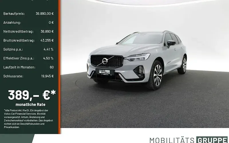 Gebraucht Volvo XC60 Plus 197 PS (144 kW) 2024 Grau SUV