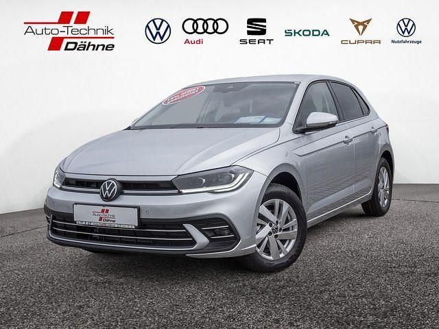 Silber Neu 2025 VW Polo Style Limousine | 25.480 € (Fairer Preis) - Bild 1/4