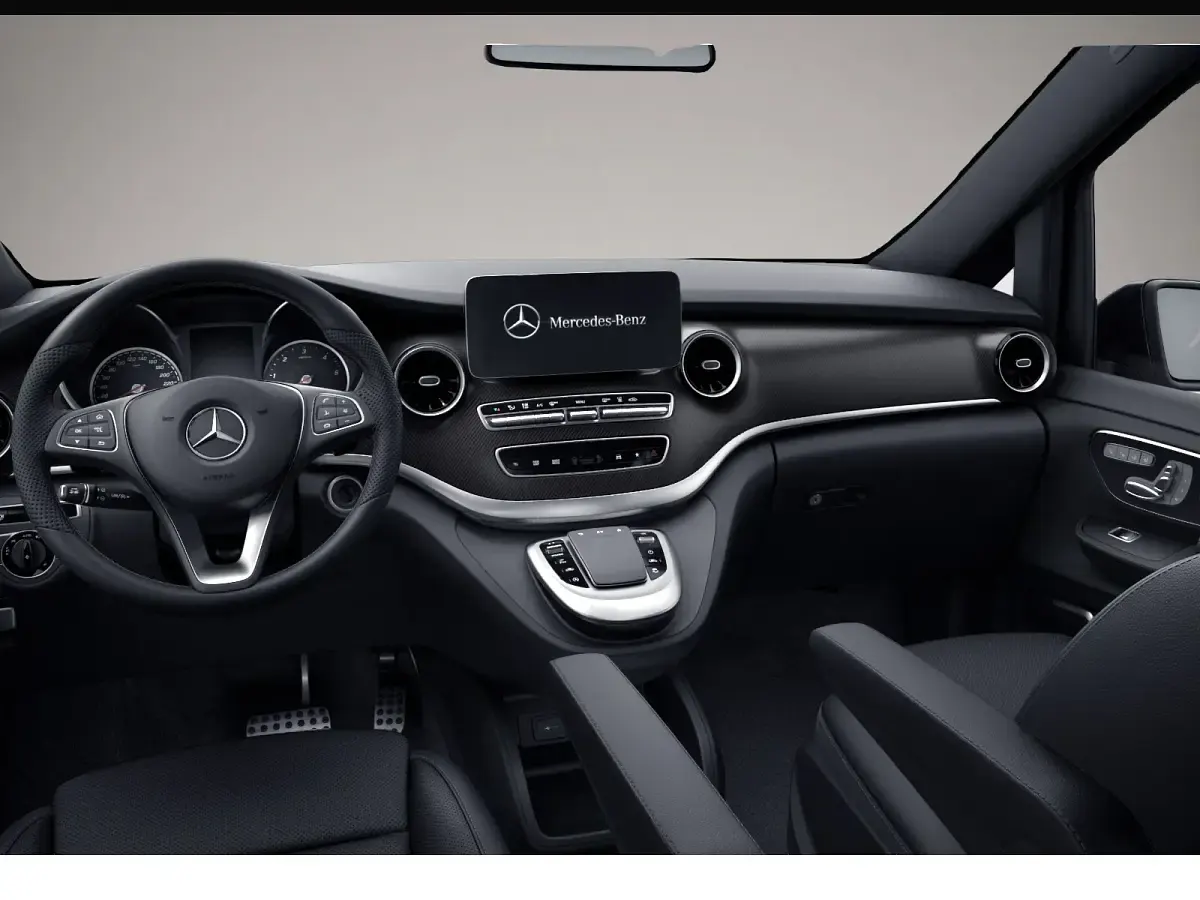 Gebraucht Mercedes V300 237 PS (174 kW) 2024 Grau Van / Kleinbus