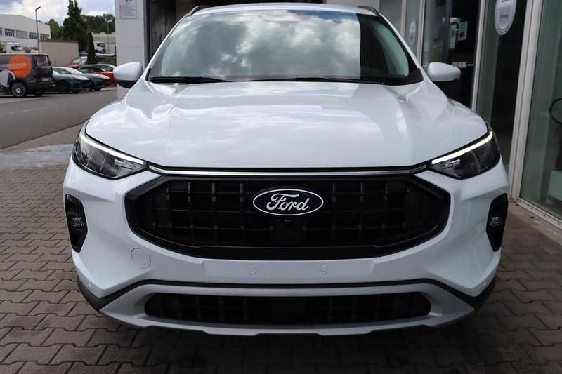 Gebraucht Ford Kuga Active 242 PS (177 kW) 2025 Frozen white SUV