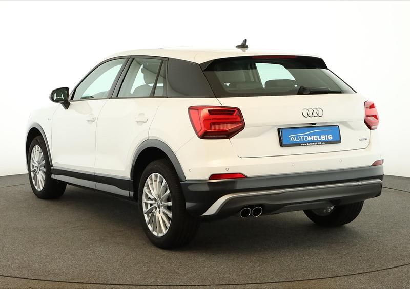Gebraucht Audi Q2 S-Line 150 PS (110 kW) 2020 Ibisweiss SUV