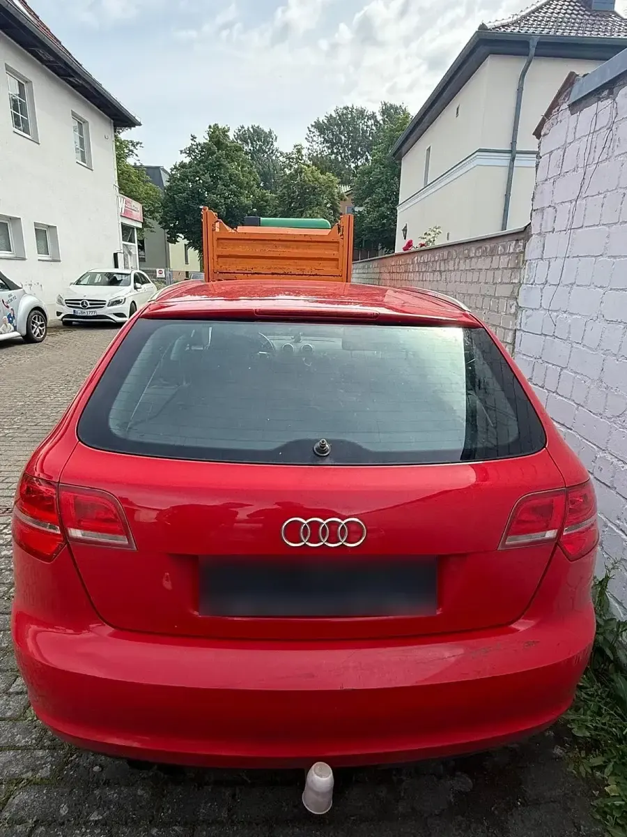 Gebraucht Audi A3 125 PS (91 kW) 2010 Kleinwagen