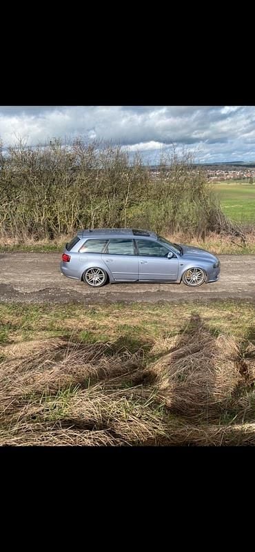 Gebraucht Audi S4 344 PS (253 kW) 2005 Silber Kombi