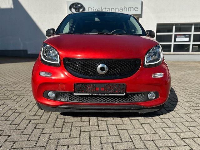 Gebraucht Smart ForFour Passion 90 PS (66 kW) 2019 Kleinwagen