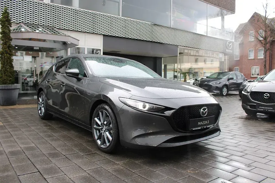 Neu Mazda 3 Exclusive-Line 140 PS (102 kW) 2026