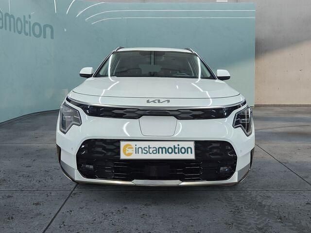 Gebraucht Kia e-Niro Inspiration 150 kW (204 PS) 2023 Weiß SUV