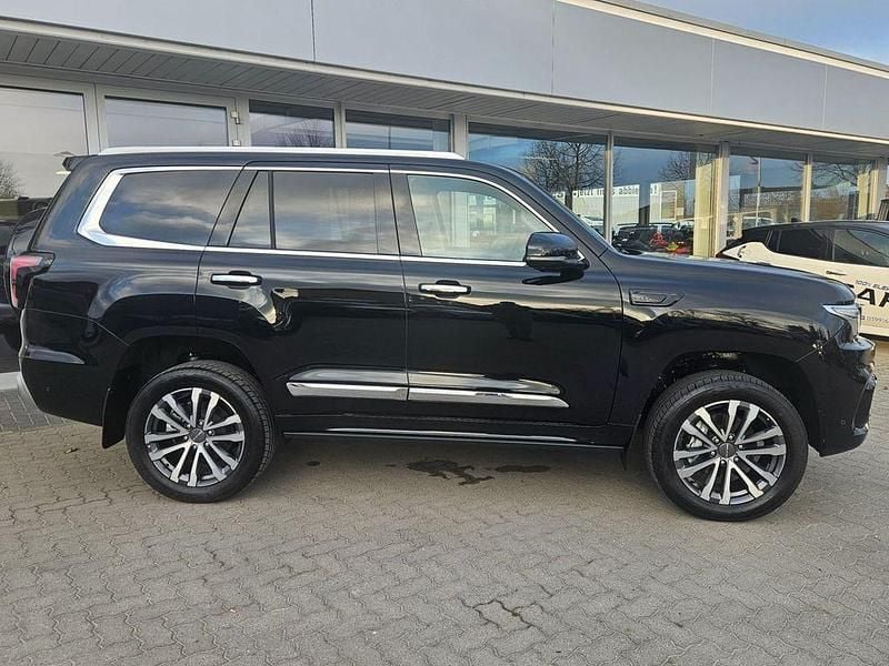 Neu Baic BJ60 269 PS (197 kW) 2026 Schwarz SUV