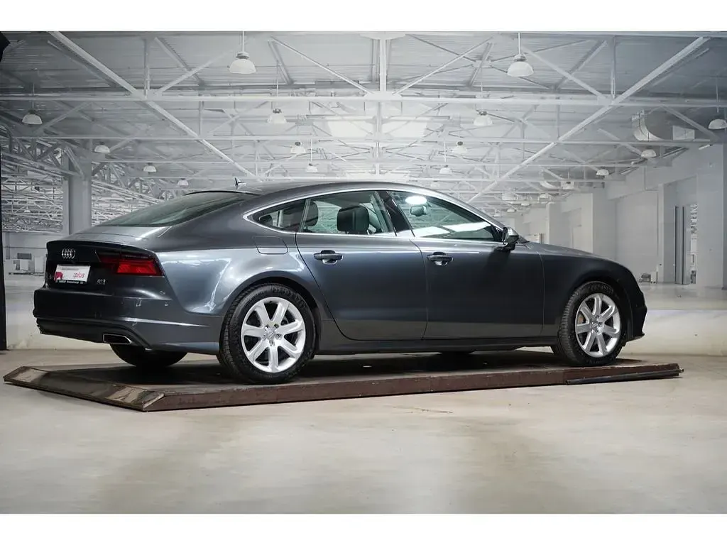 Gebraucht Audi A7 Sportback Design 333 PS (244 kW) 2016 Daytonagrau perleffekt Kleinwagen