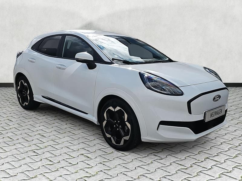 Frozenwhite Neu 2025 Ford Puma Gen-E Premium | 30.490 € (Guter Preis) - Bild 1/4
