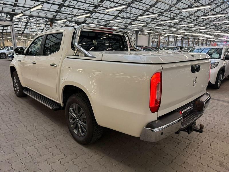 Gebraucht Mercedes X350 Edition 258 PS (189 kW) 2019 Weiß Abholung