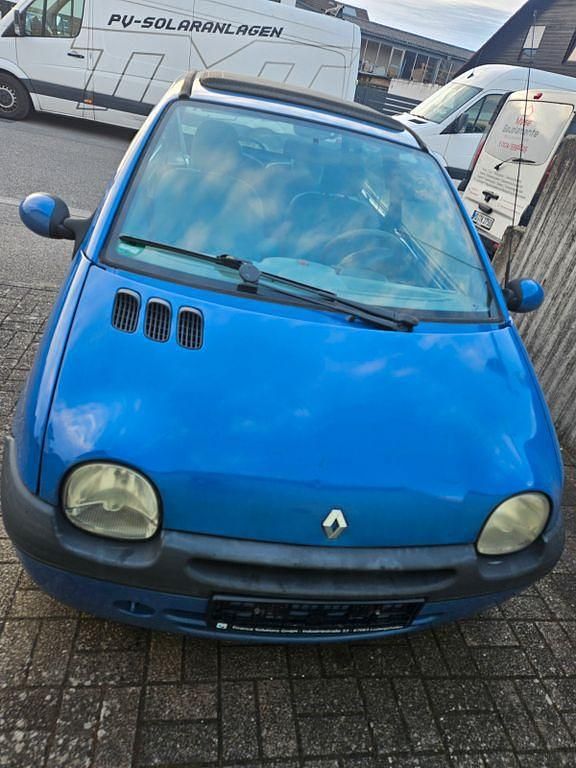 Gebraucht Renault Twingo 58 PS (42 kW) 2005 Blau Kleinwagen