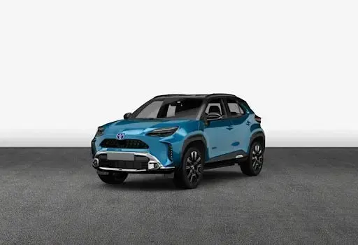 Neu Toyota Yaris Cross 131 PS (96 kW) 2026 Blau SUV