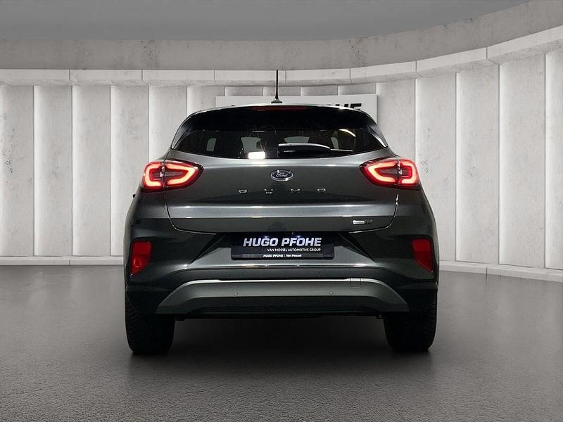 Gebraucht Ford Puma Titanium 125 PS (91 kW) 2023 Magnetic metallic SUV