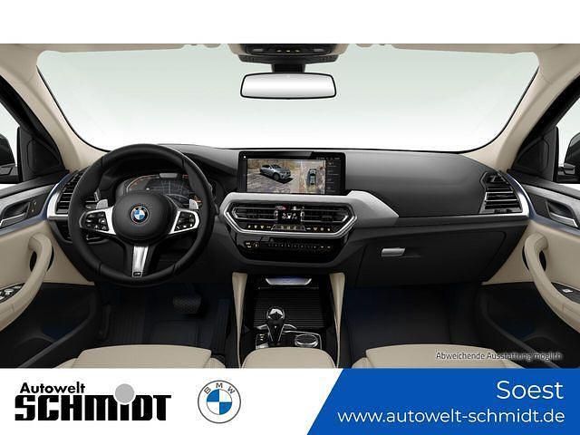Gebraucht BMW X4 Performance 245 PS (180 kW) 2023 Schwarz SUV