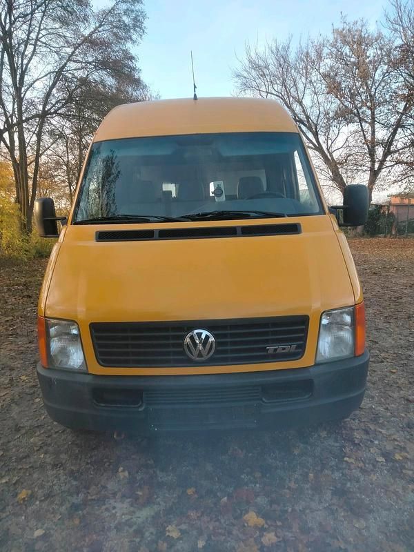 Gelb Gebraucht 1999 VW LT Abholung | 12.000 € - Bild 1/4
