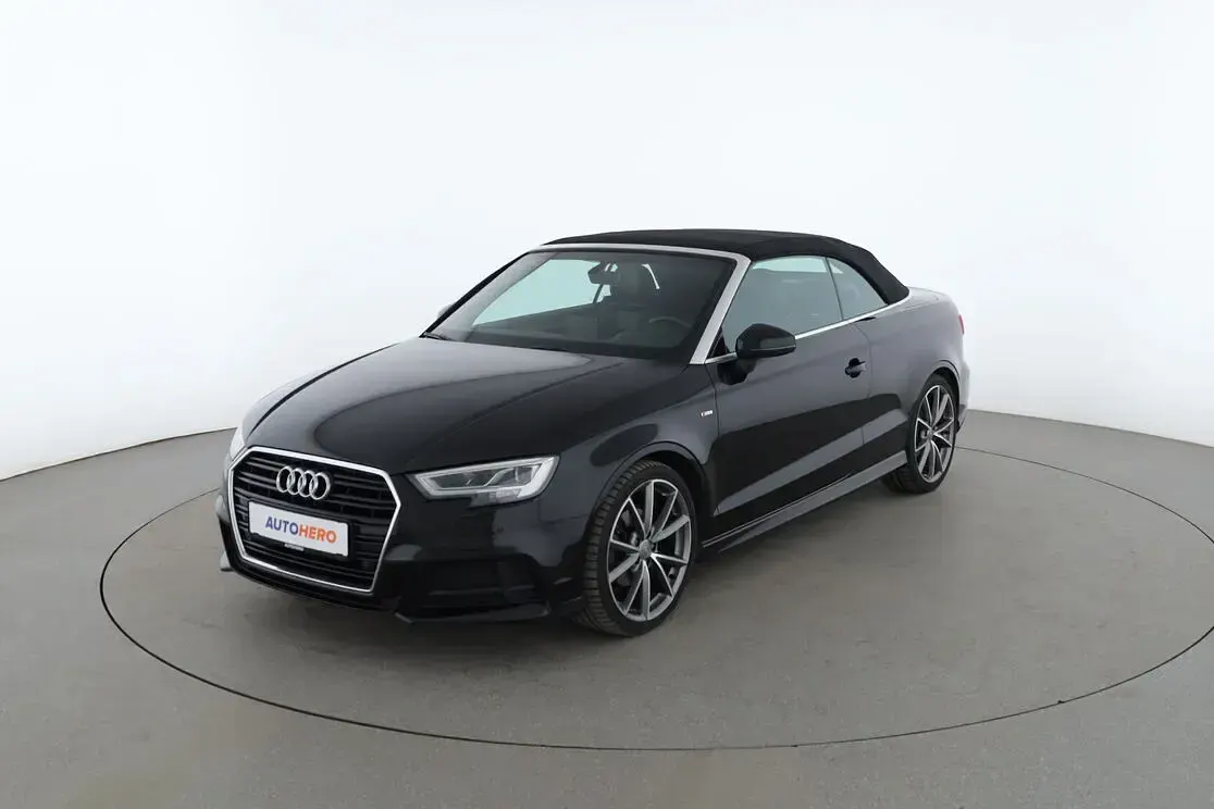 Gebraucht Audi A3 Cabriolet Sport 150 PS (110 kW) 2017 Cabrio