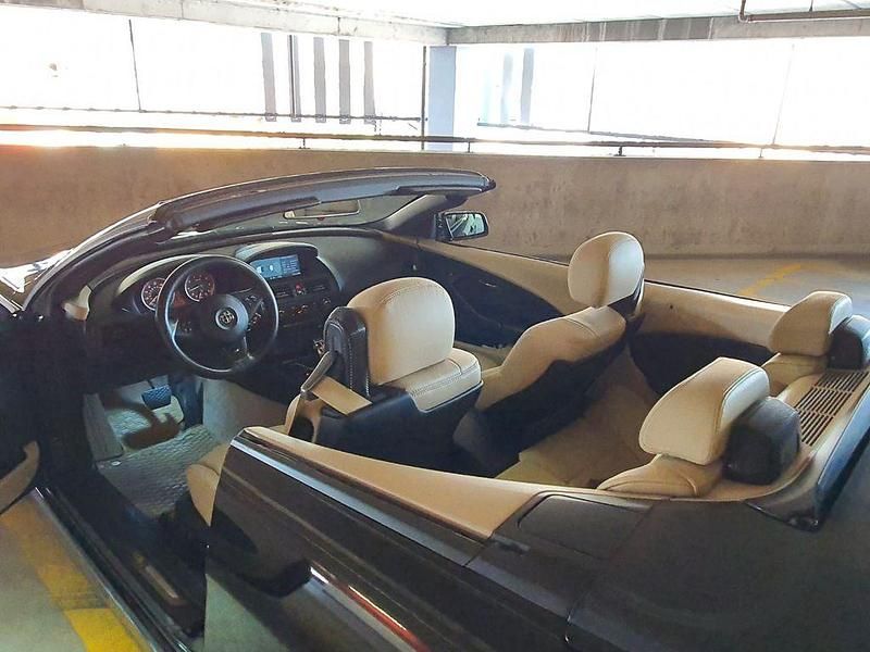 Gebraucht BMW 650 Cabriolet 367 PS (269 kW) 2005 Schwarz Cabrio