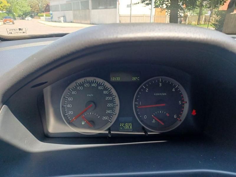 Gebraucht Volvo V50 109 PS (80 kW) 2006 Schwarz Kombi