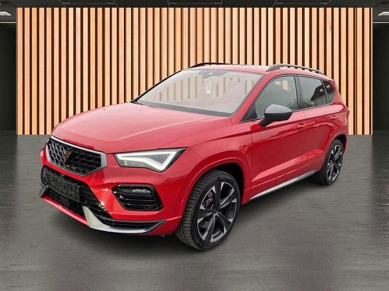 Gebraucht Cupra Ateca VZ 301 PS (221 kW) 2024 Rot velvet rot (metallic) SUV
