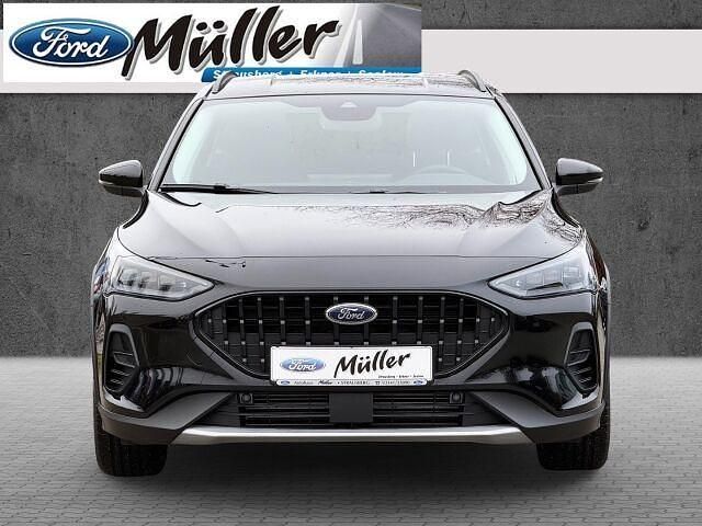 Gebraucht Ford Focus Active X 155 PS (114 kW) 2024 Obsidianschwarz metallic Kombi