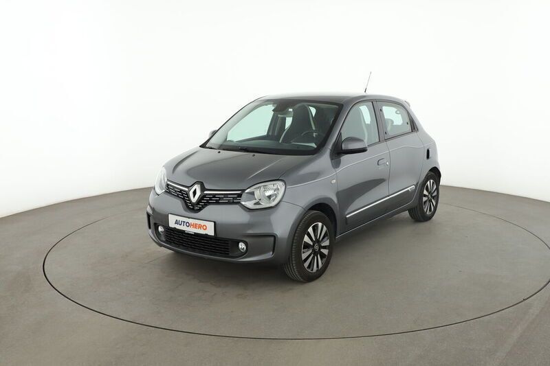 Grau Gebraucht 2020 Renault Twingo Intens Kleinwagen | 10.730 € (Fairer Preis) - Bild 1/4