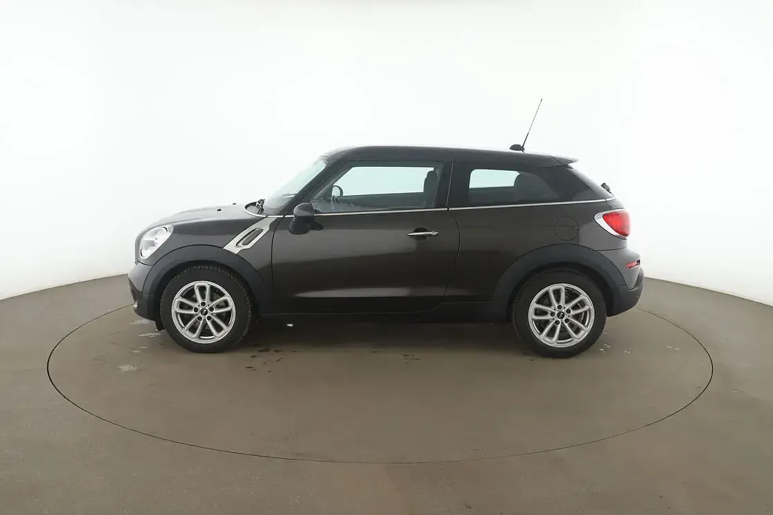 Gebraucht Mini Cooper Paceman 122 PS (89 kW) 2015 Braun SUV