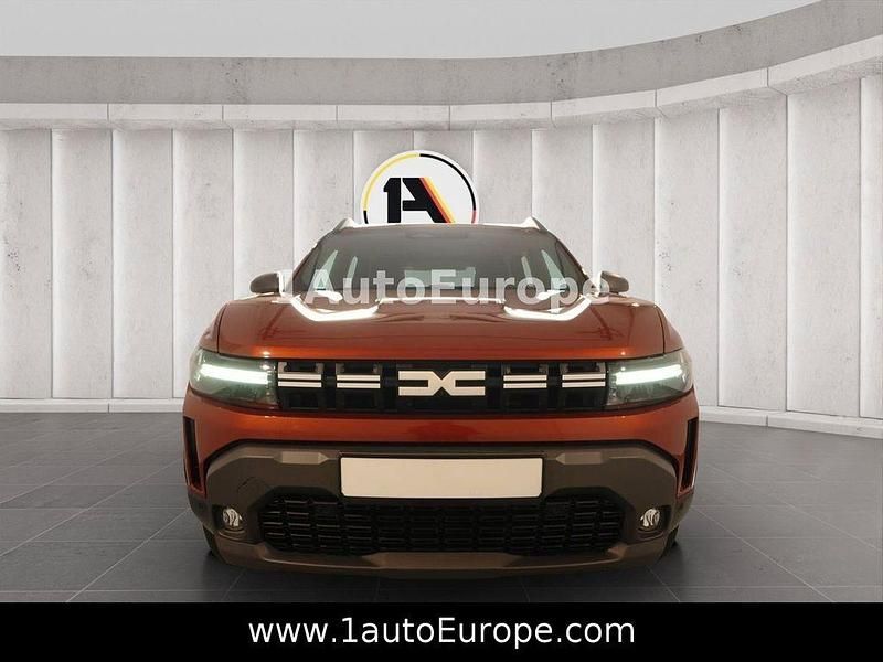 Gebraucht Dacia Duster Journey 131 PS (96 kW) 2024 Orange SUV
