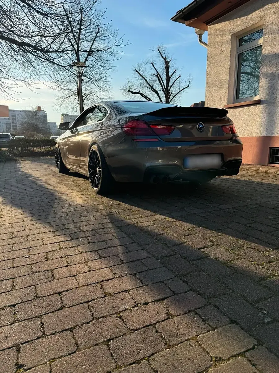 Gebraucht BMW 640 Performance 320 PS (235 kW) 2013 Braun Coupé