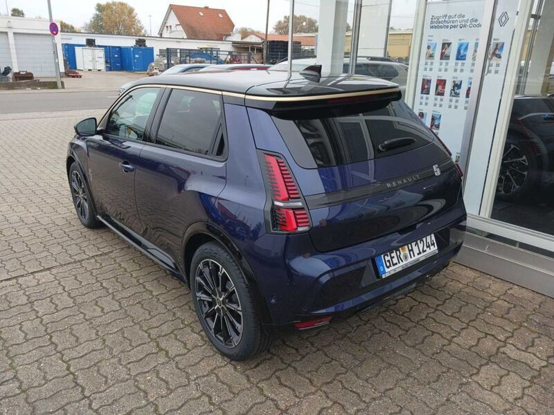 Gebraucht Renault R5 Iconic 110 kW (150 PS) 2024 Andere farbe Kleinwagen