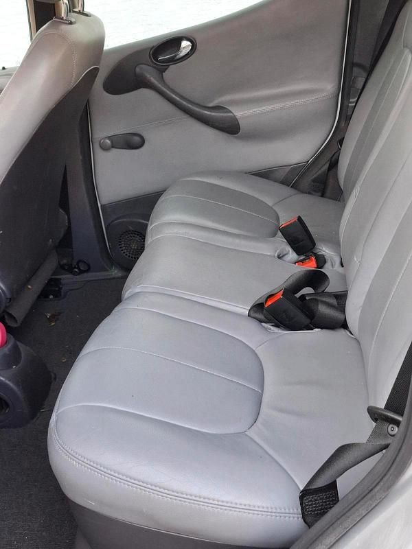 Gebraucht Mercedes A140 84 PS (61 kW) 2003 Grün Kleinwagen